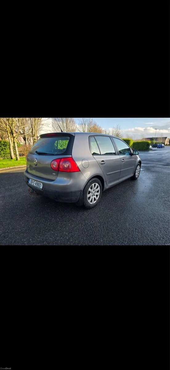2008 Volkswagen Golf 1.6L Petrol - Image 2