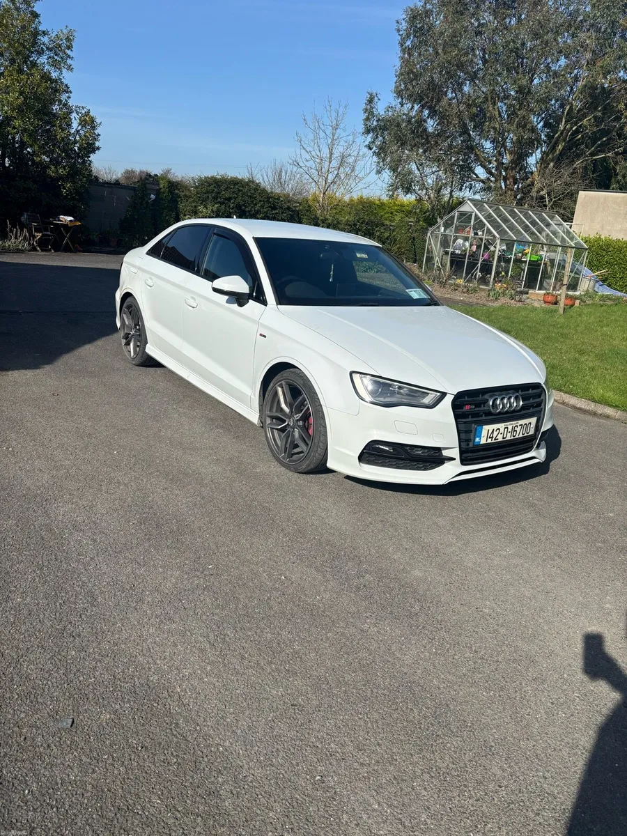 Audi A3 S line - Image 1