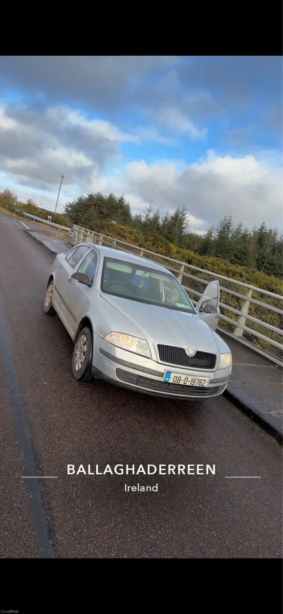 Skoda Octavia 1.9 litre - Image 2