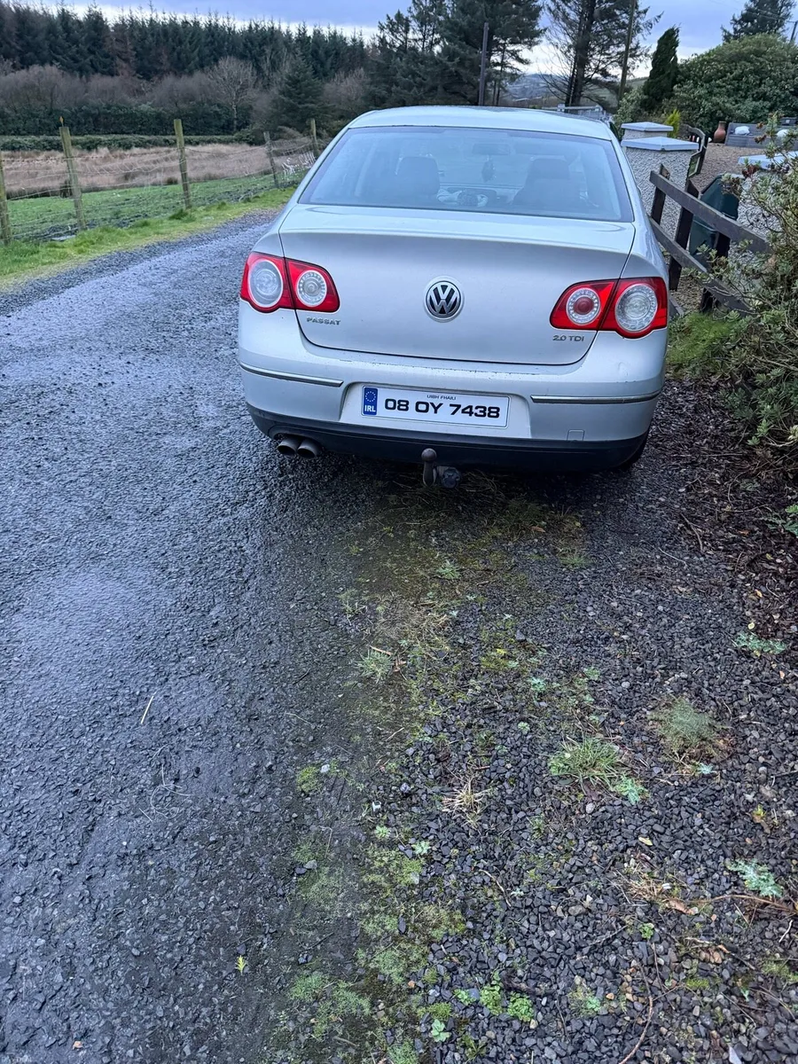 2008 Volkswagen Passat highline 2.0TDI - Image 4