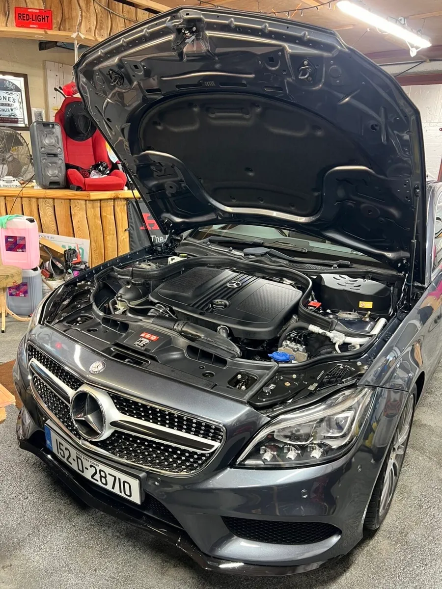 Mercedes CLS220 - Image 3