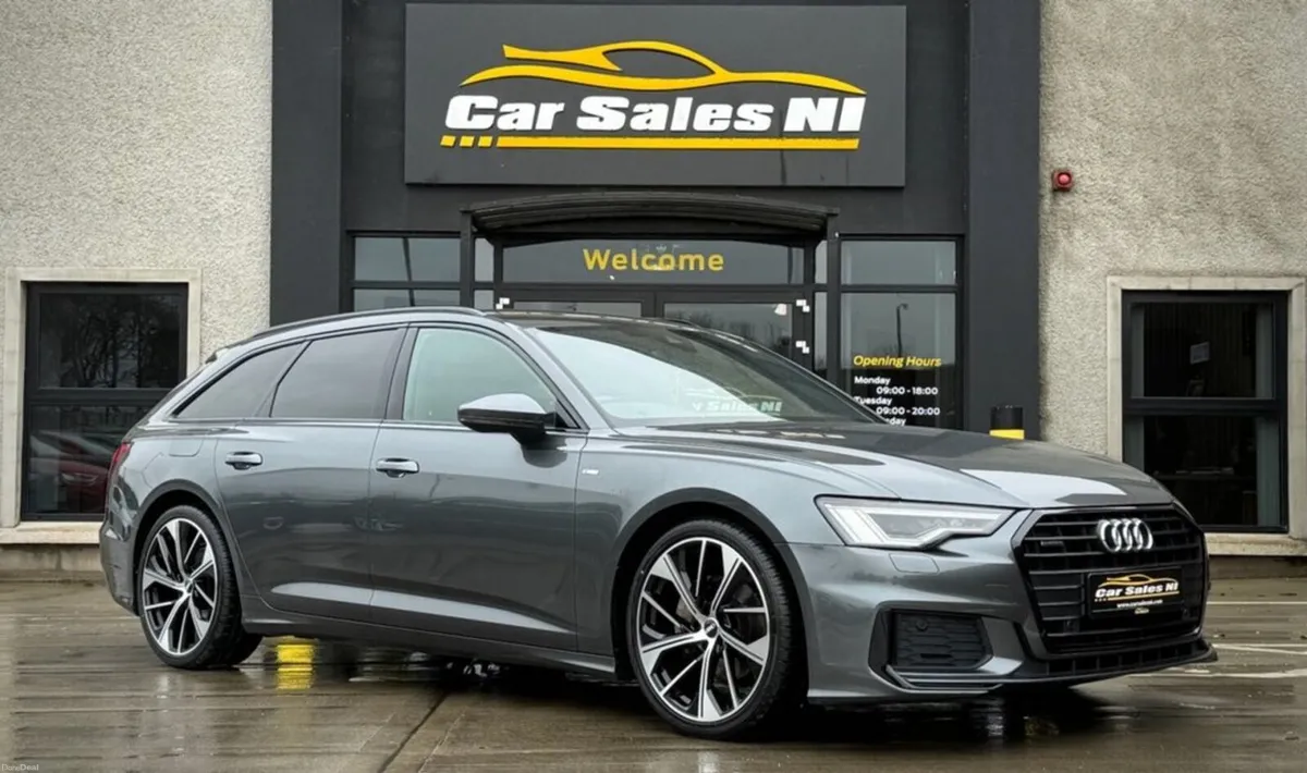 2.0 TDI 40 S line Estate 5dr Diesel S Tronic quatt - Image 1