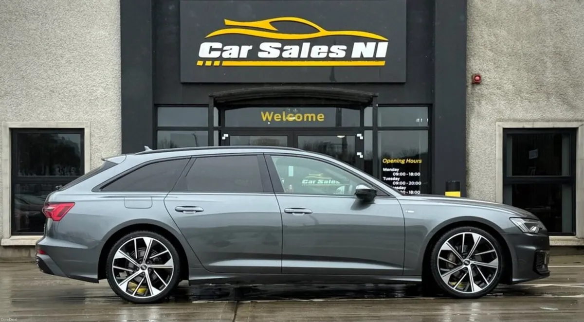 2.0 TDI 40 S line Estate 5dr Diesel S Tronic quatt - Image 3