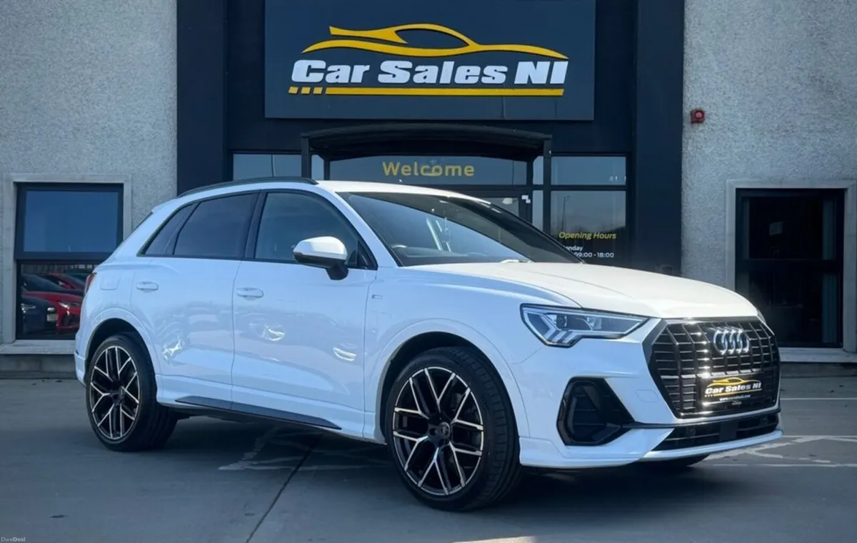 2.0 TDI 35 S line SUV 5dr Diesel S Tronic Euro 6 ( - Image 1