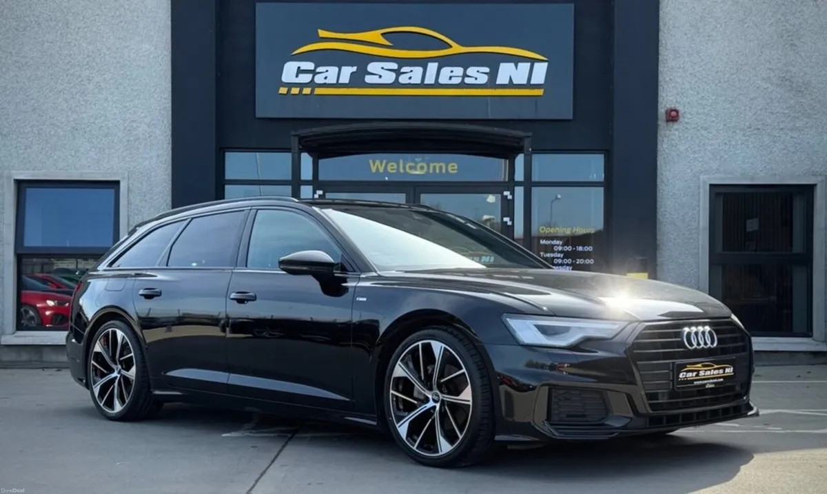 2.0 TDI 40 S line Estate 5dr Diesel S Tronic Euro - Image 1