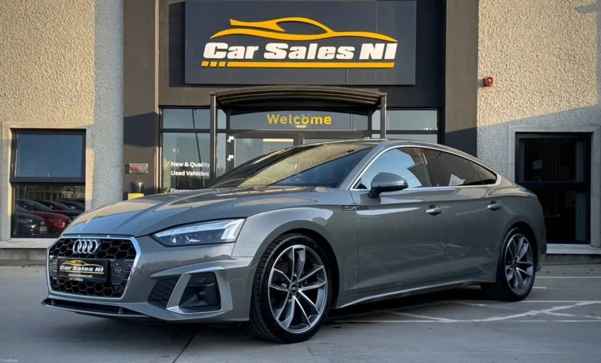 2.0 TDI 35 S line Sportback 5dr Diesel S Tronic Eu - Image 2