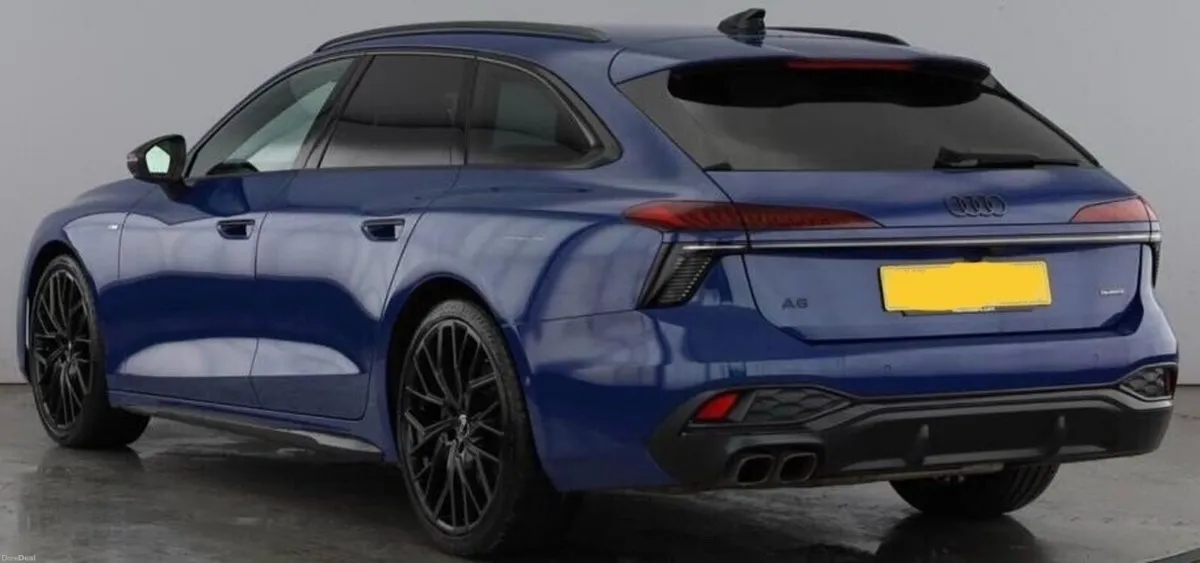 2.0 TDI Launch Edition Estate 5dr Diesel S Tronic - Image 3