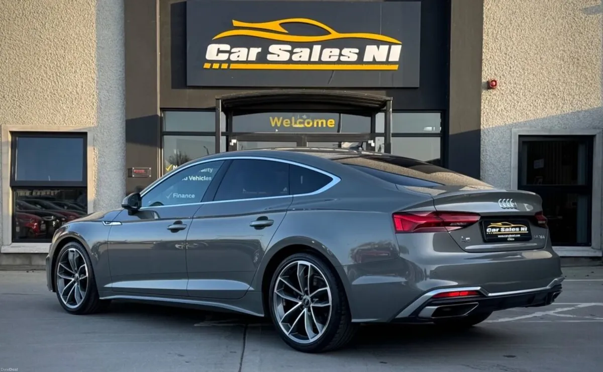 2.0 TDI 35 S line Sportback 5dr Diesel S Tronic Eu - Image 4