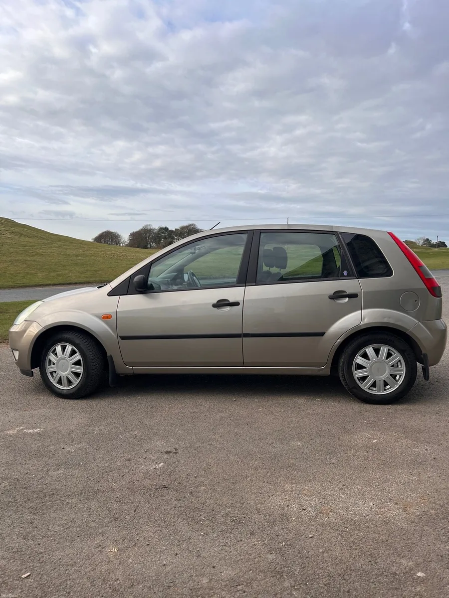 2004 FORD FIESTA | 1.4 PETROL | NCT | CLEAN CAR - Image 3