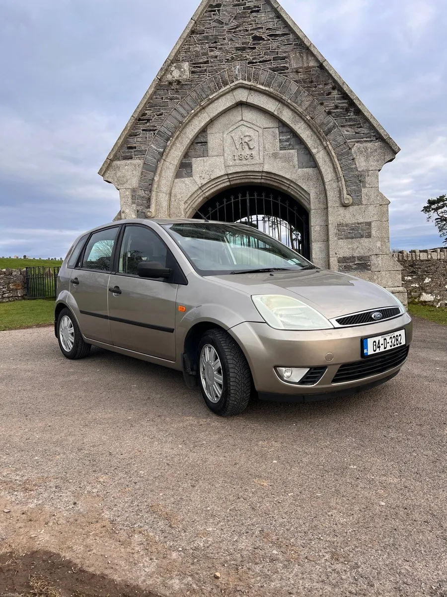 2004 FORD FIESTA | 1.4 PETROL | NCT | CLEAN CAR - Image 2