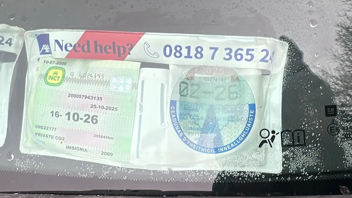 Opel Insignia 2009 - Image 3