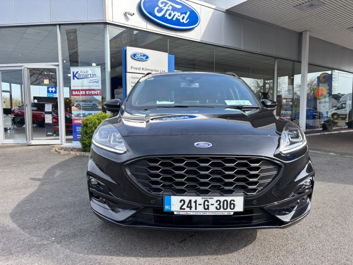 Ford Kuga ST-LINE 5DR 2.5 PHEV 225 S - Image 2