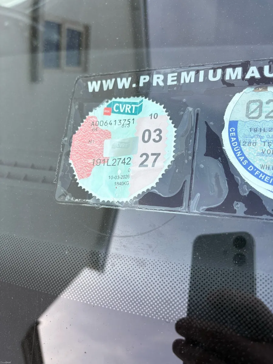 Volkswagen Goof Van - Image 2