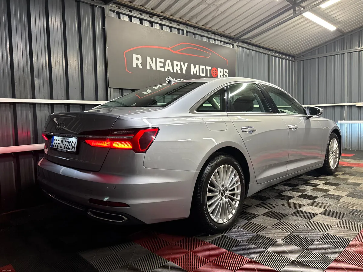 2022 222 Audi A6 40TDI SE Automatic - Image 3