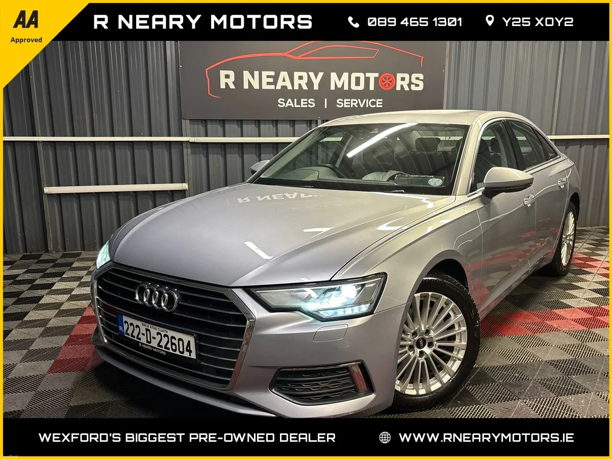 2022 222 Audi A6 40TDI SE Automatic - Image 1