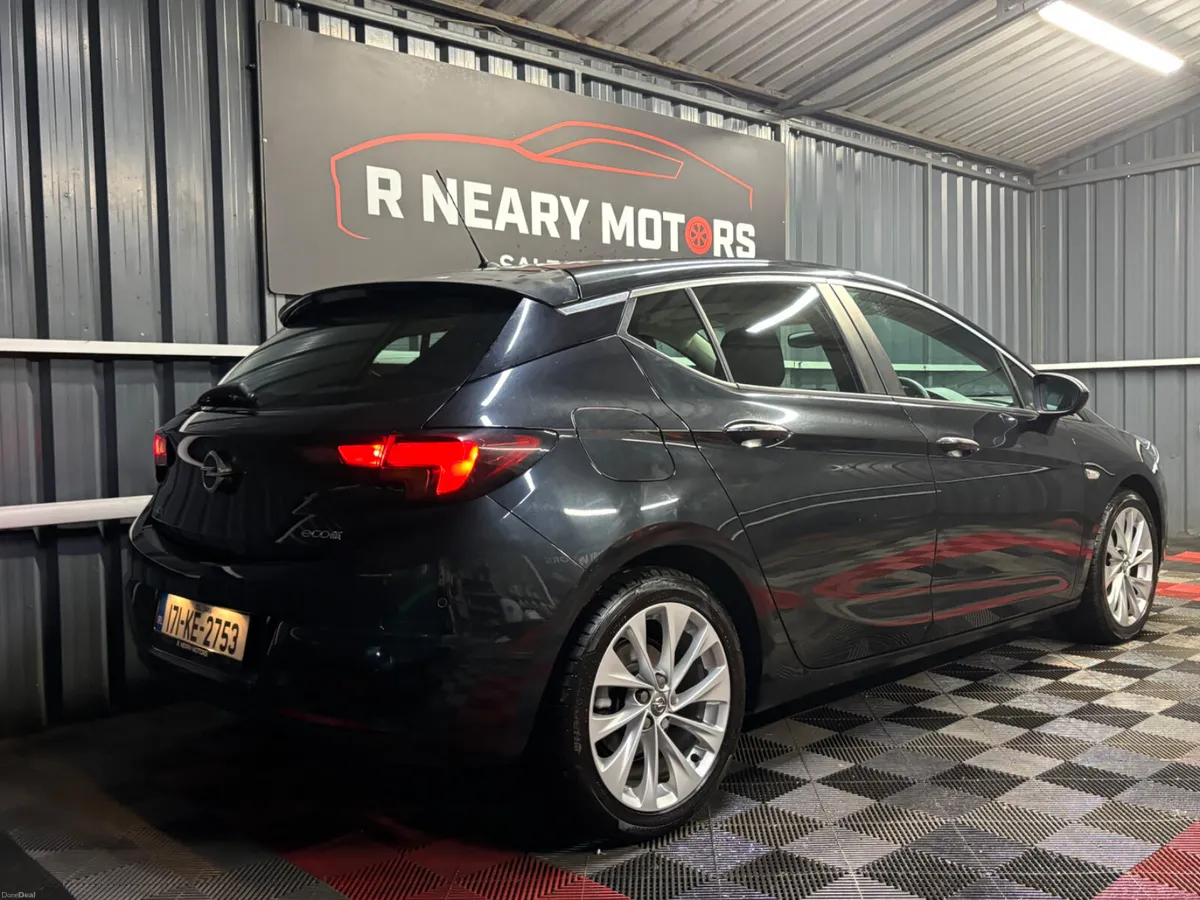 2017 Opel Astra 1.0 Petrol Manual New NCT - Image 3