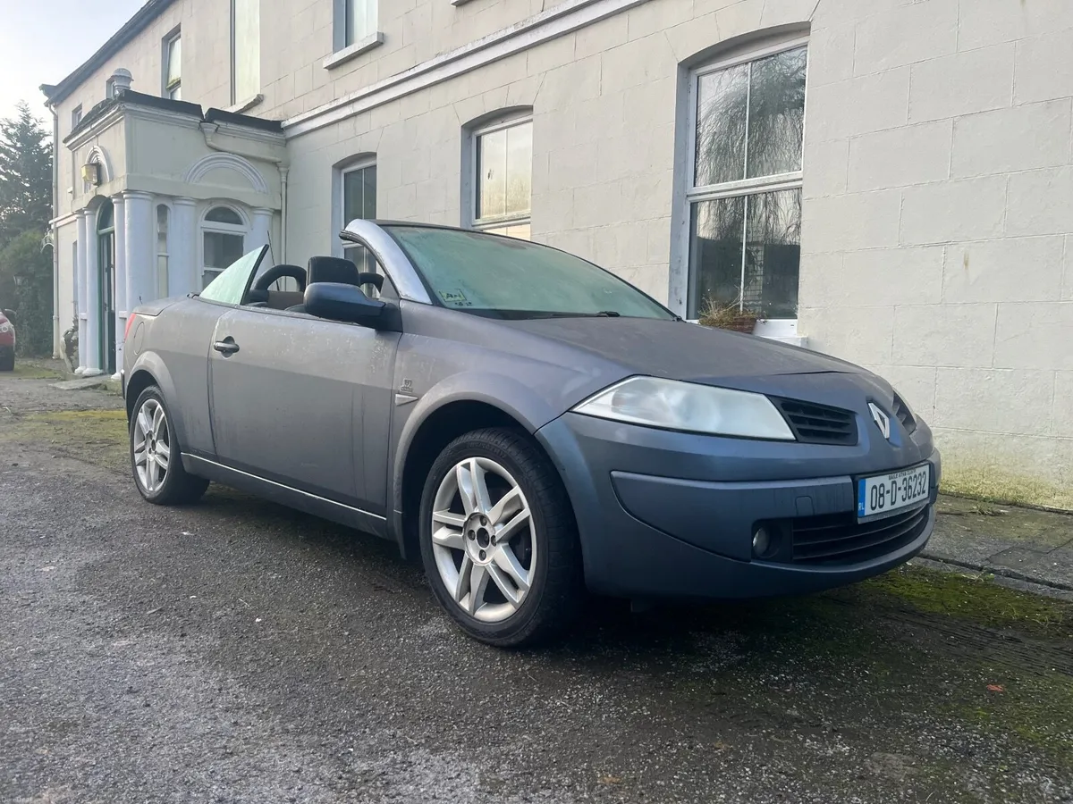 Renault Megane 2008 - Image 3