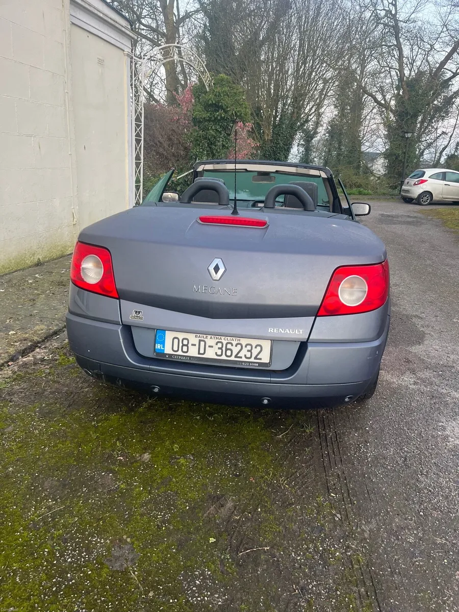 Renault Megane 2008 - Image 4