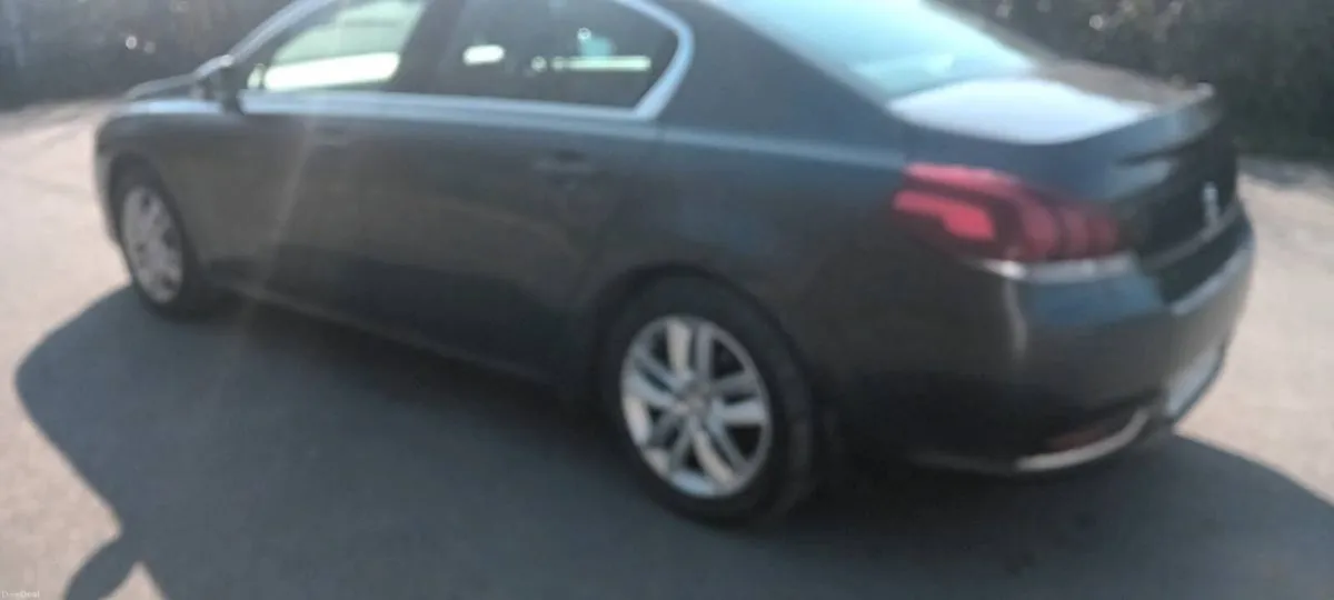 Peugeot 508 1.6 diesel new nct 5 27 - Image 4