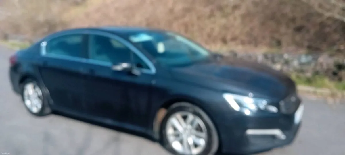 Peugeot 508 1.6 diesel new nct 5 27 - Image 2