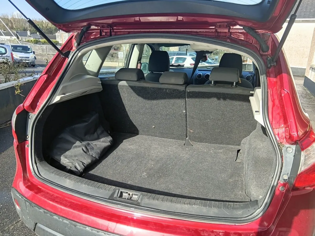 2012 nissian QashQai 218.000 kms low mileage - Image 3