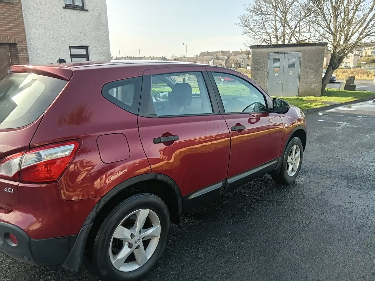 2012 nissian QashQai 218.000 kms low mileage - Image 4