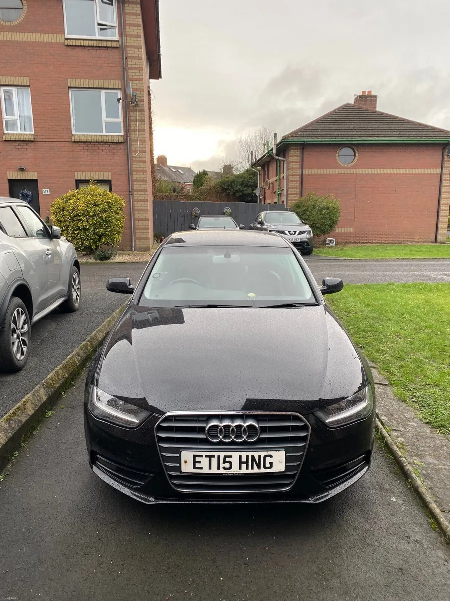 Audi A4 2015 - Image 1