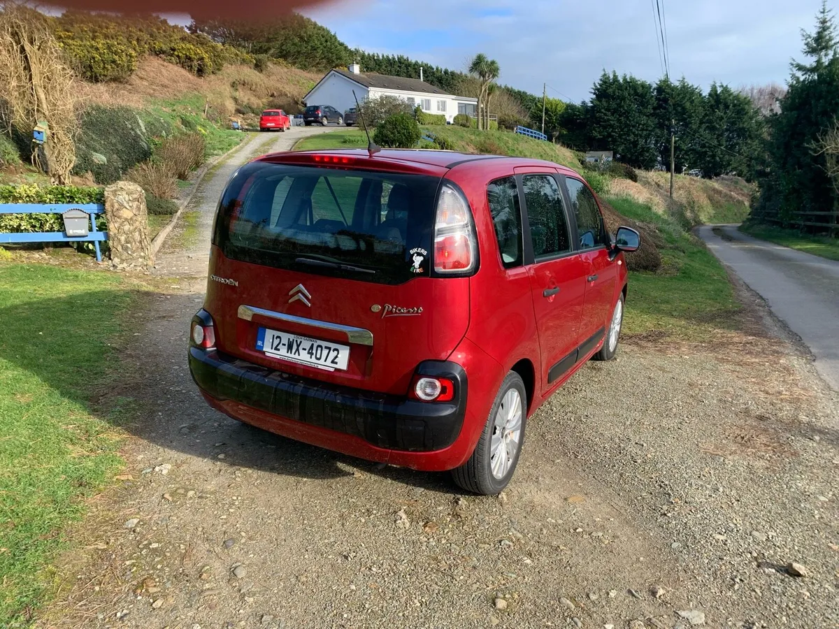 2012 Citroen C3 Diesel.””New Nct”.  Dublin/Wexford - Image 4