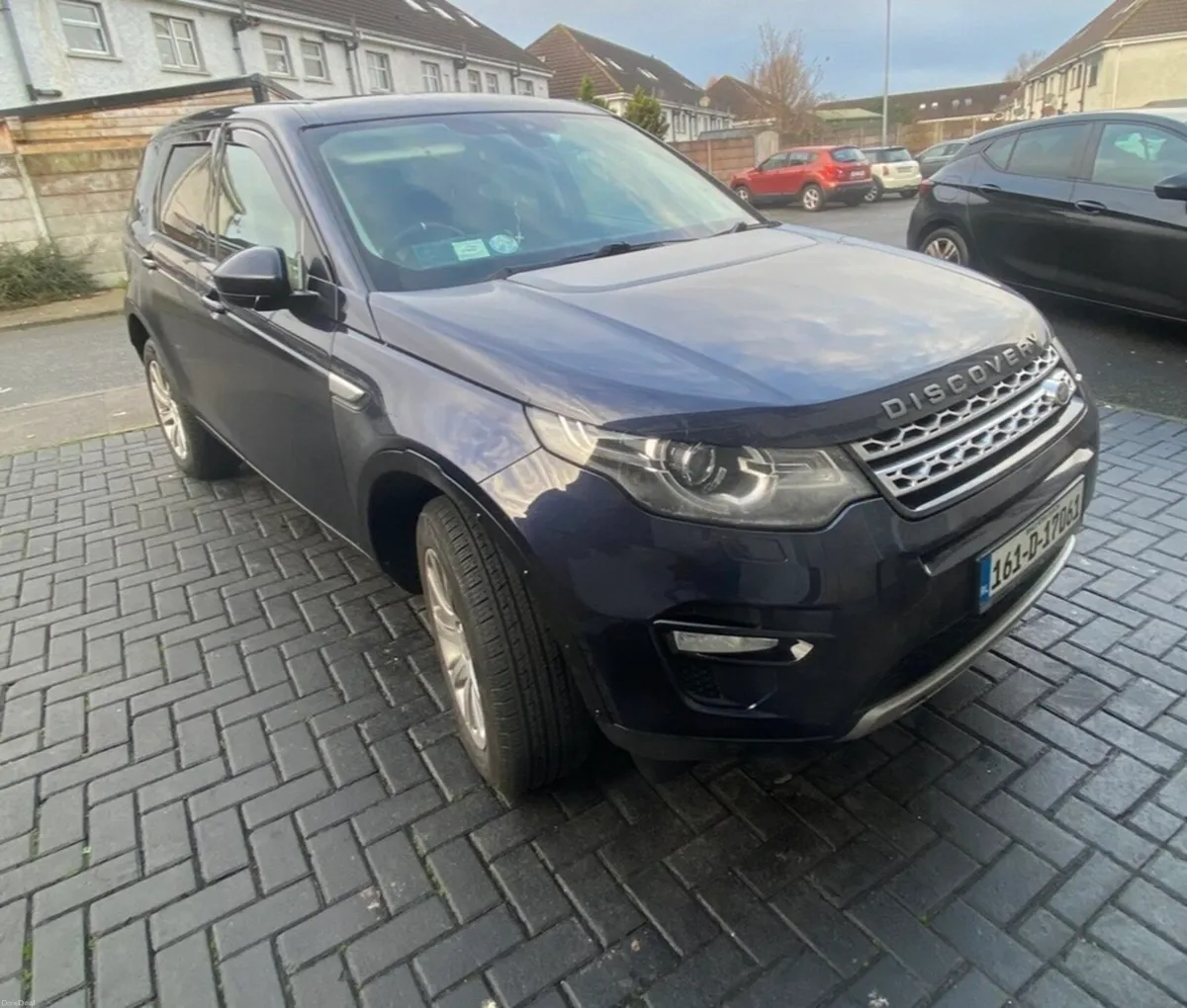 2016 Land Rover discovery - Image 2