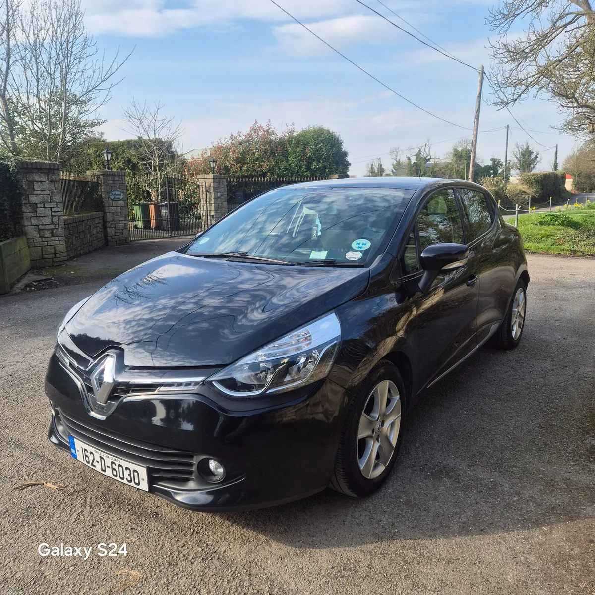 Renault Clio 2016 - Image 2