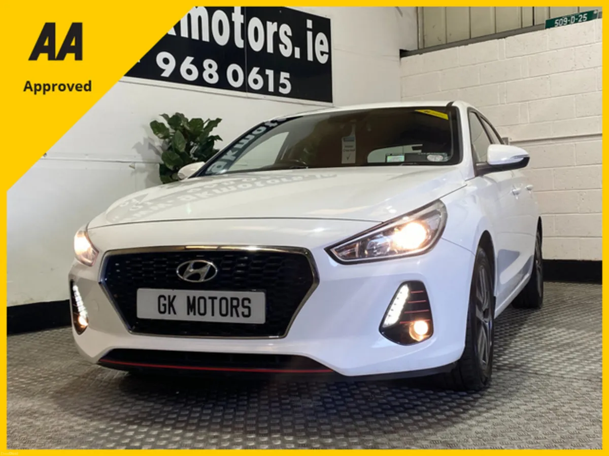 Hyundai i30 2019//PETROL///FINANCE AVAILABLE - Image 1
