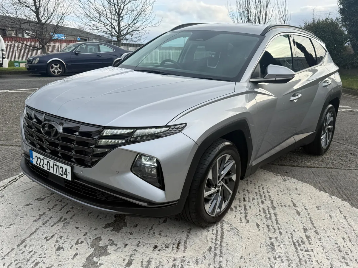 Hyundai Tucson 2022 - Image 2