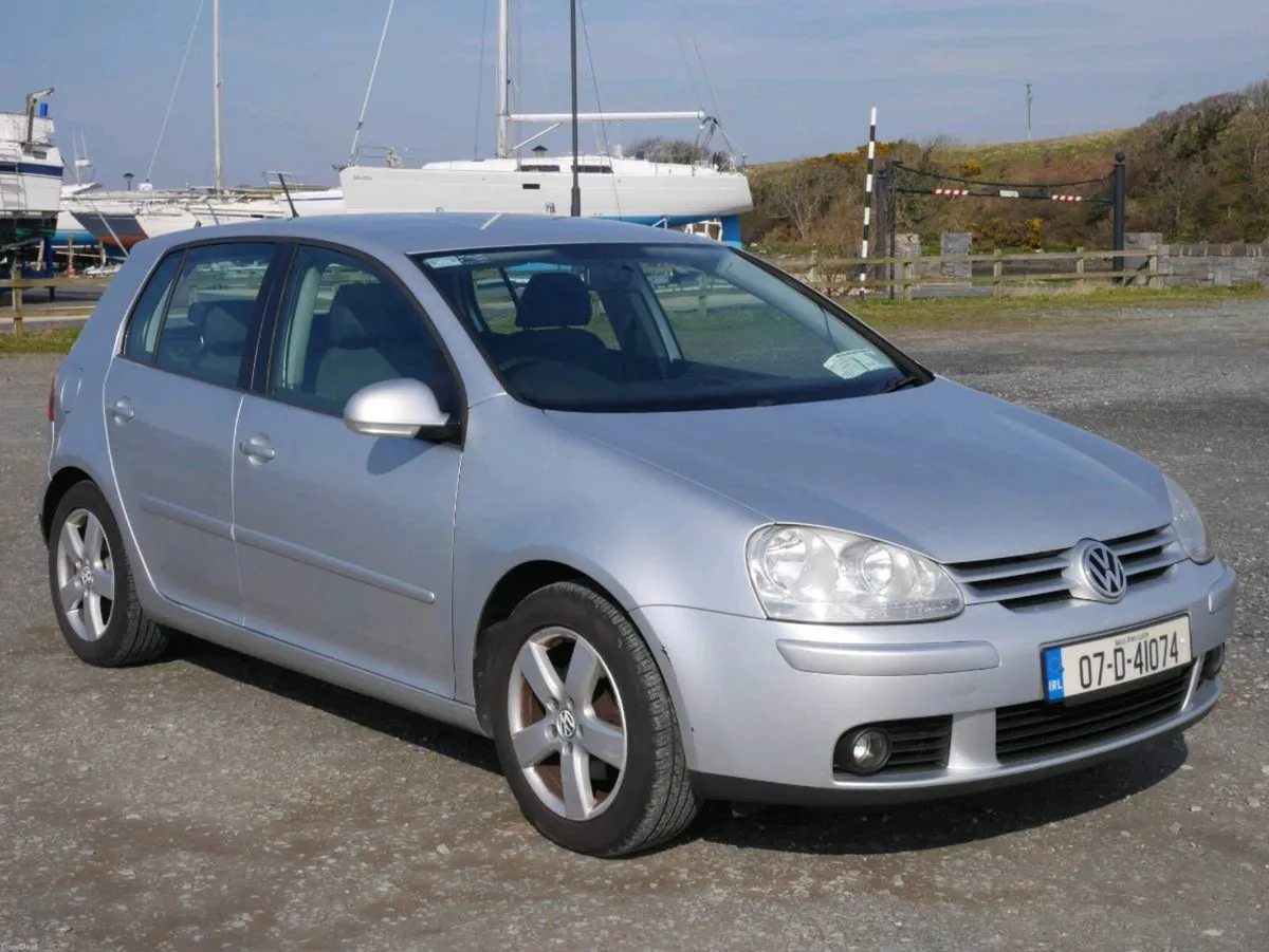 VW Golf 2007 1.4L - NCT till Apr 27 - Low mileage - Image 3