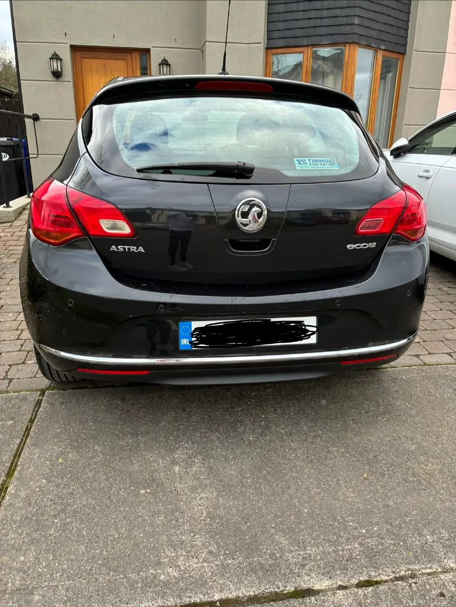 Vauxhall Astra 2014 - Image 2