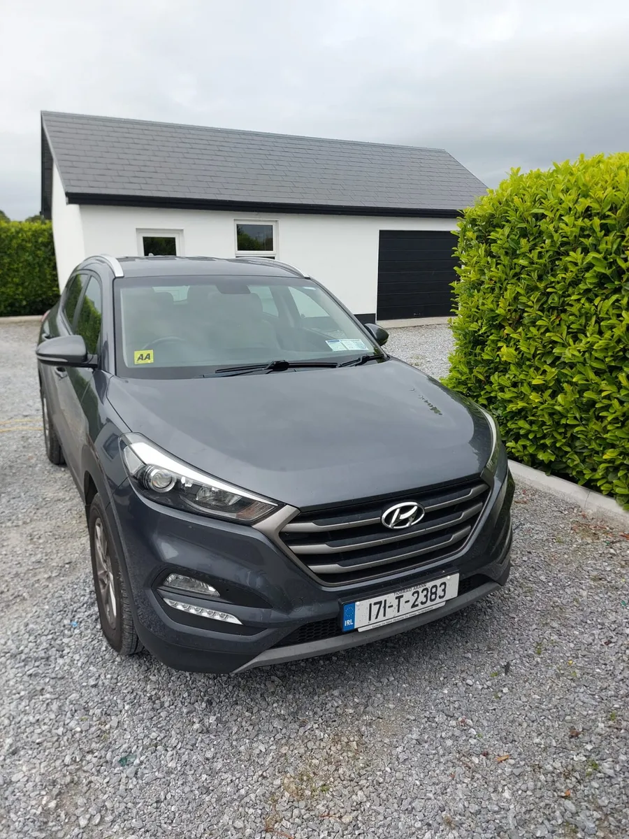 2017 Hyundai Tucson Executive Spec - Image 1