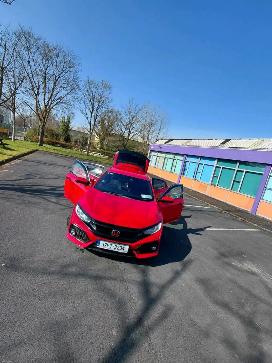 Honda civic - Image 3