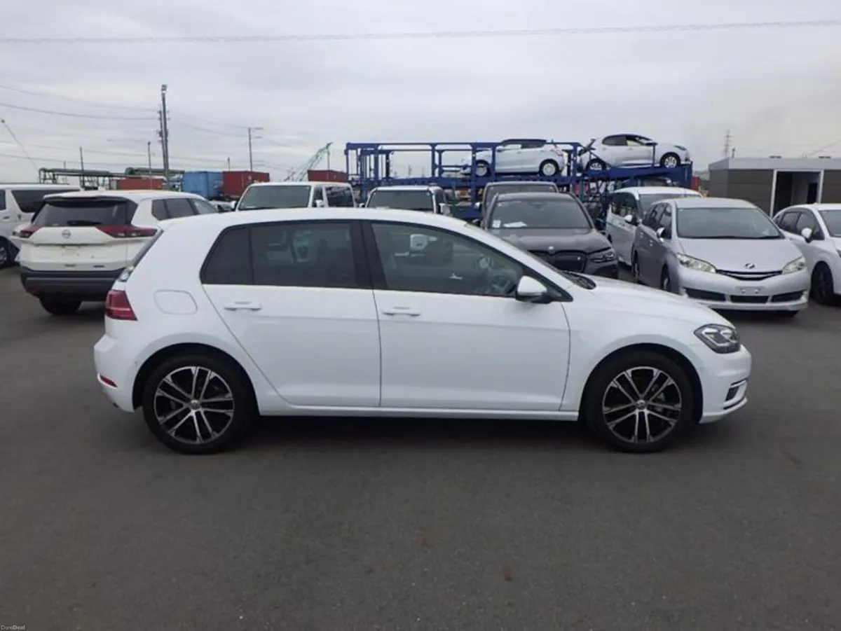 Volkswagen Golf 202 Comfortline Meister - Image 4