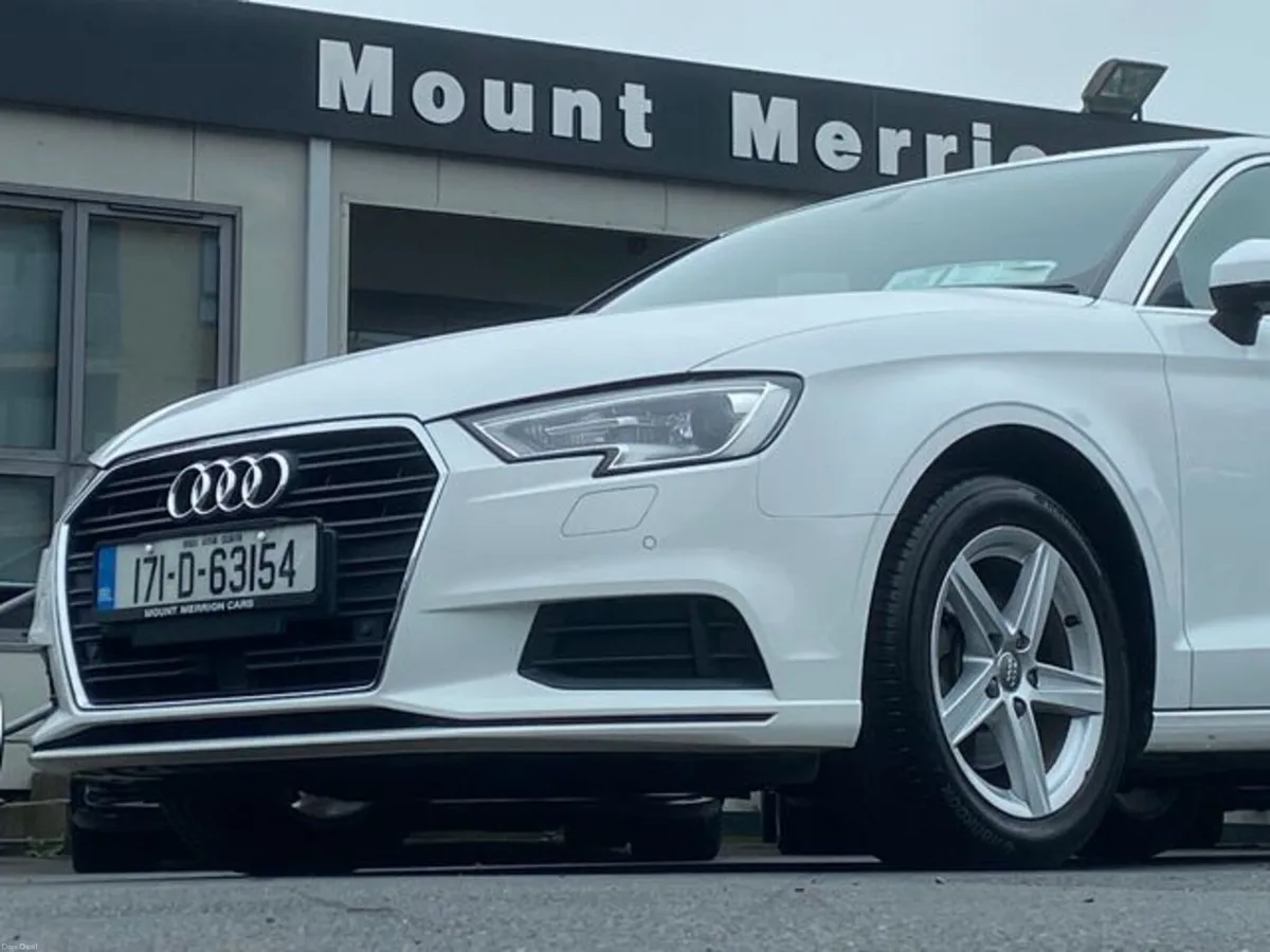 Audi A3 Auto Saloon 1.4 Facelift - Image 2