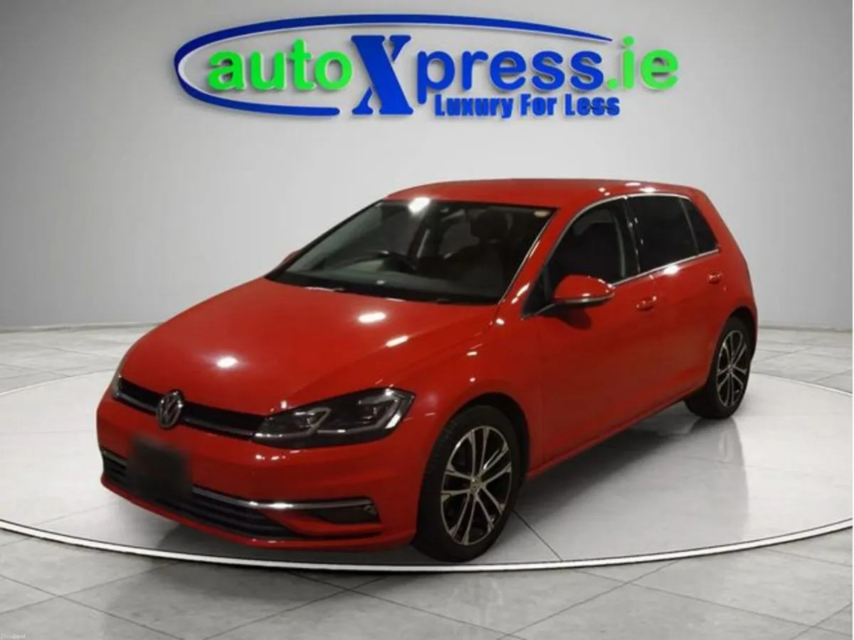 Volkswagen Golf TSI COMFORT LINE Meister Edition - Image 3