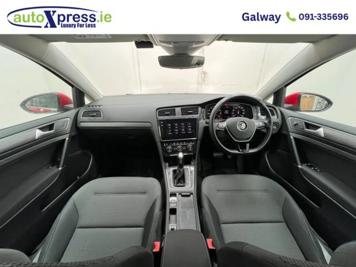 Volkswagen Golf 1.2 Estate Automatic - Image 2
