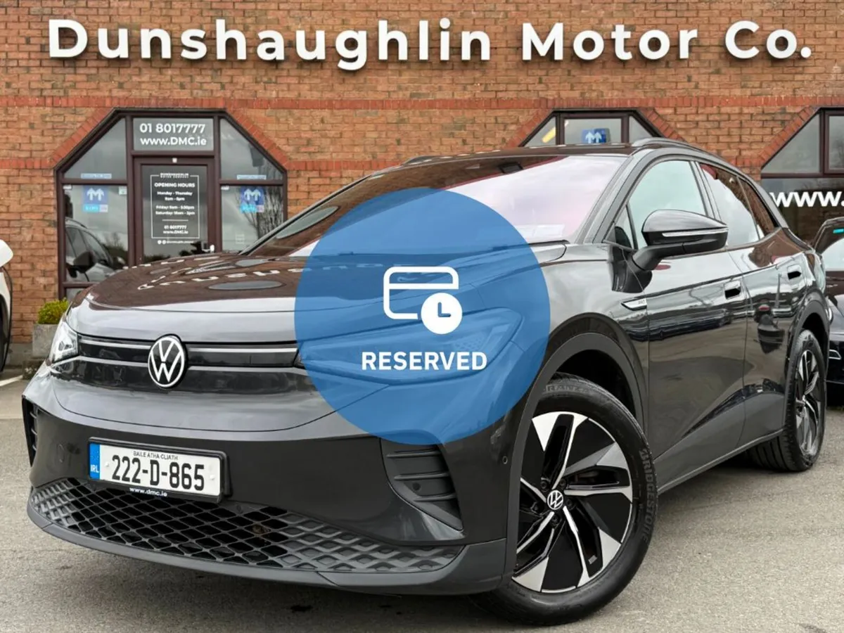 Volkswagen ID.4 PRO 150 KW BUSINESS 77kwh 204BHP * - Image 1