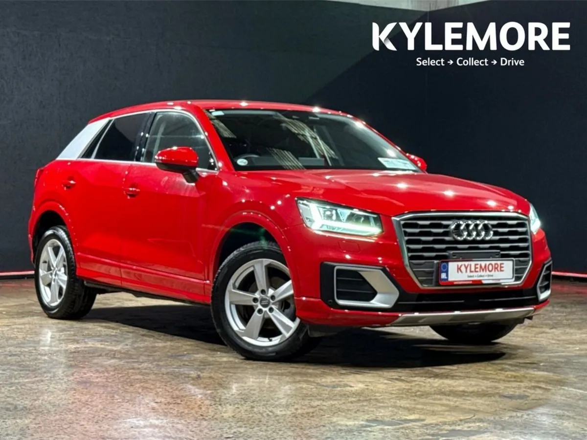 Audi Q2 1.0L TFSI AUTOMATIC - REVERSE CAMERA - HEA - Image 1