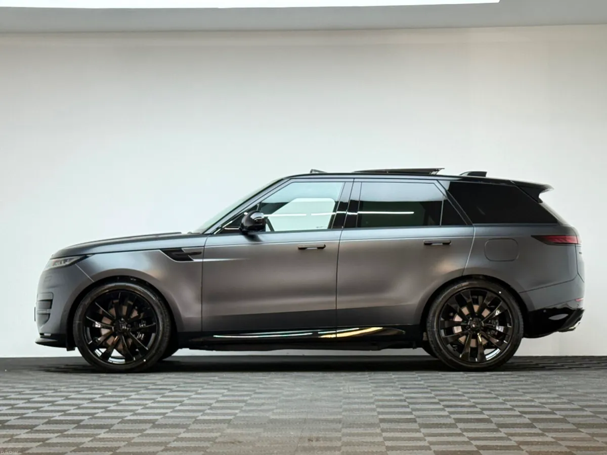 Land Rover Range Rover Sport STEALTH EDITION 261 ( - Image 4
