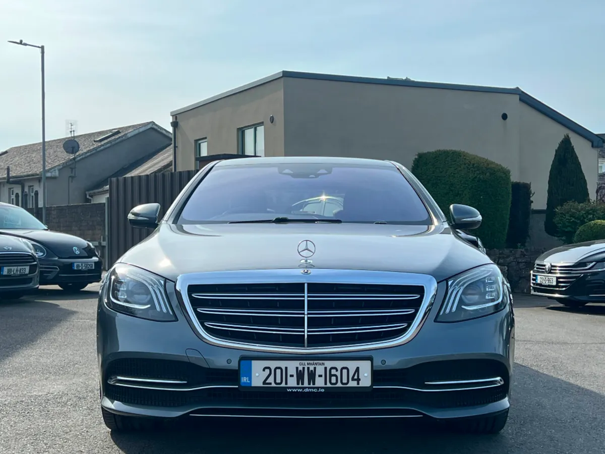 Mercedes-Benz S-Class S560 PHEV LWB SE 476BHP *LOW - Image 2