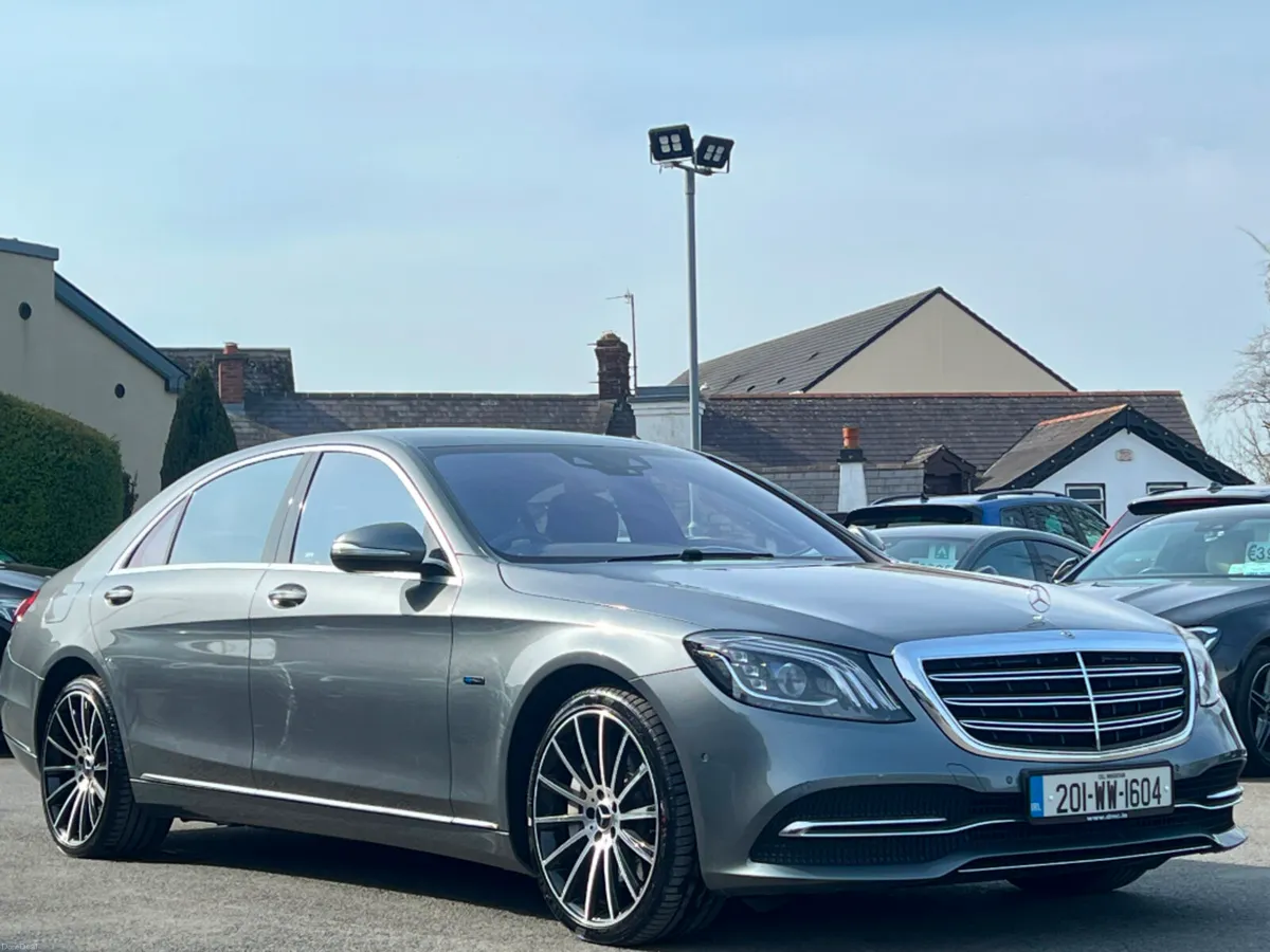 Mercedes-Benz S-Class S560 PHEV LWB SE 476BHP *LOW - Image 3