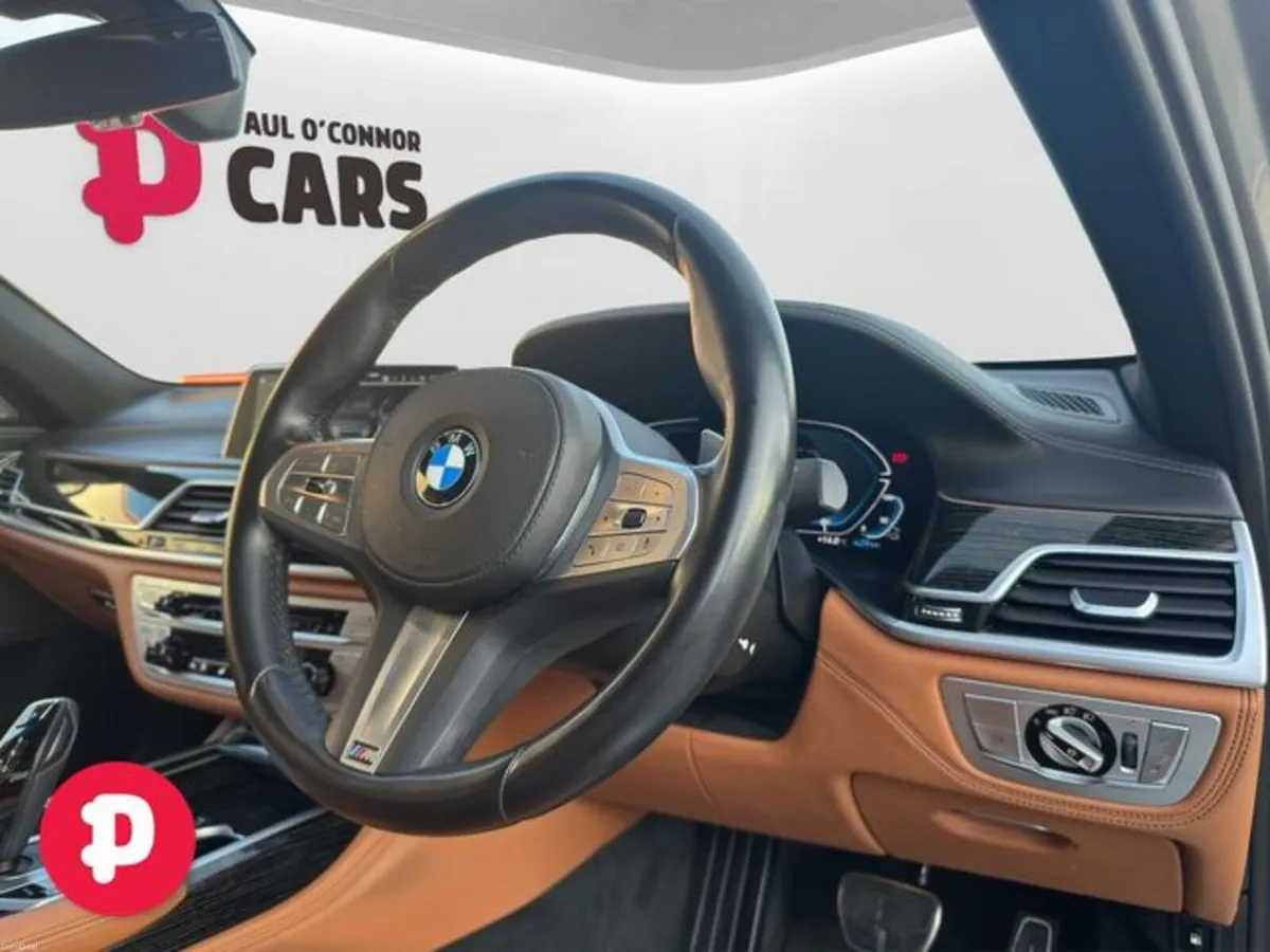 BMW 7-Series 745E M Sport 4DR Auto - Straight Sale - Image 2