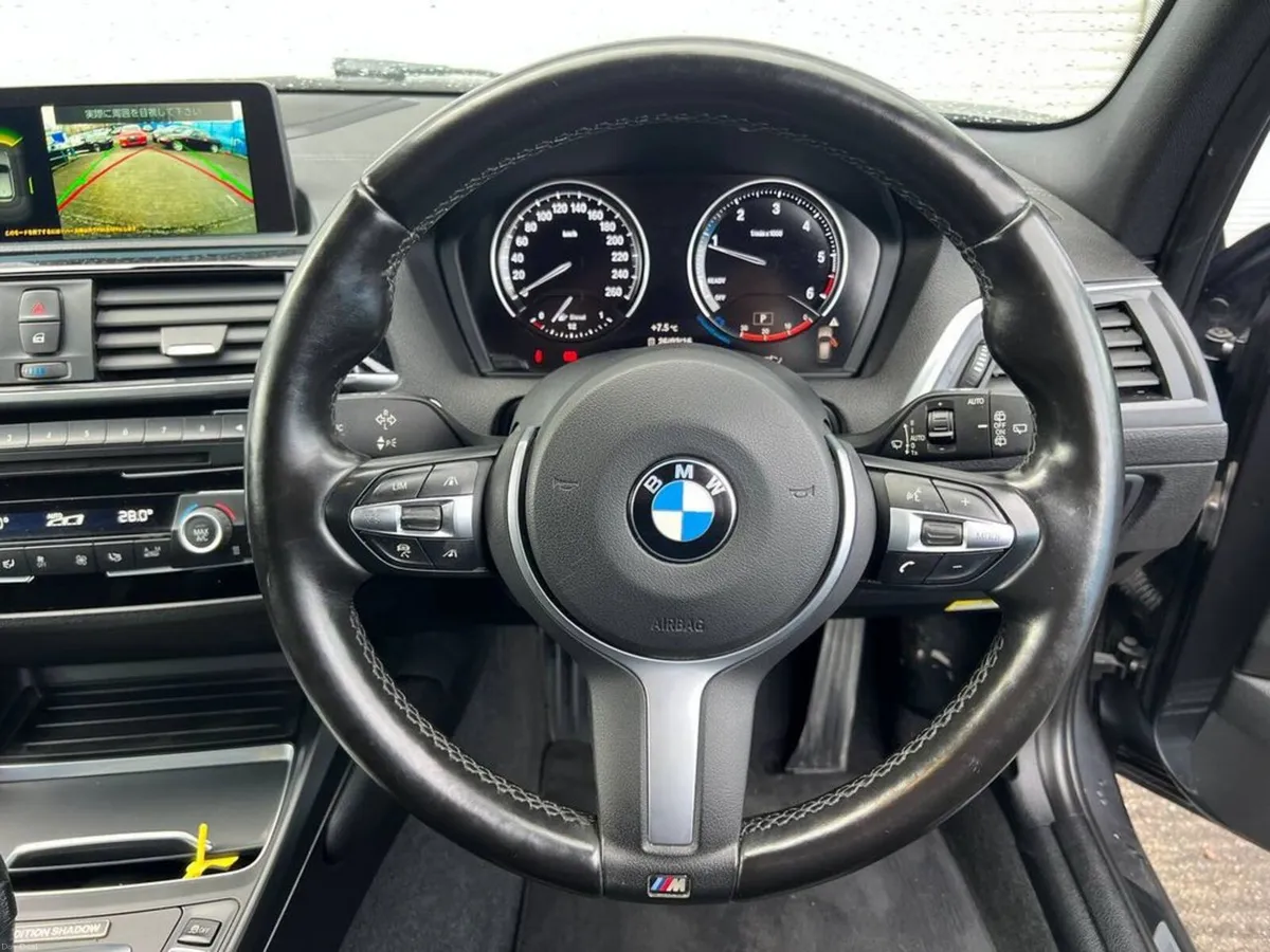 BMW 1-Series 118d M-SPORT SHADOW EDITION 2.0 D // - Image 4