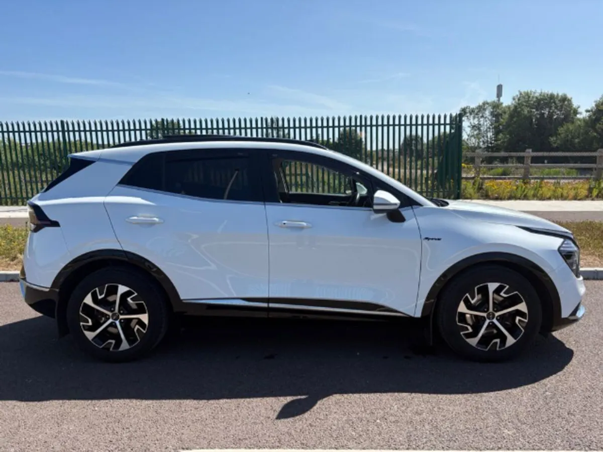 Kia Sportage sold cod sold K4 D 5 DR 5DR, **warran - Image 2