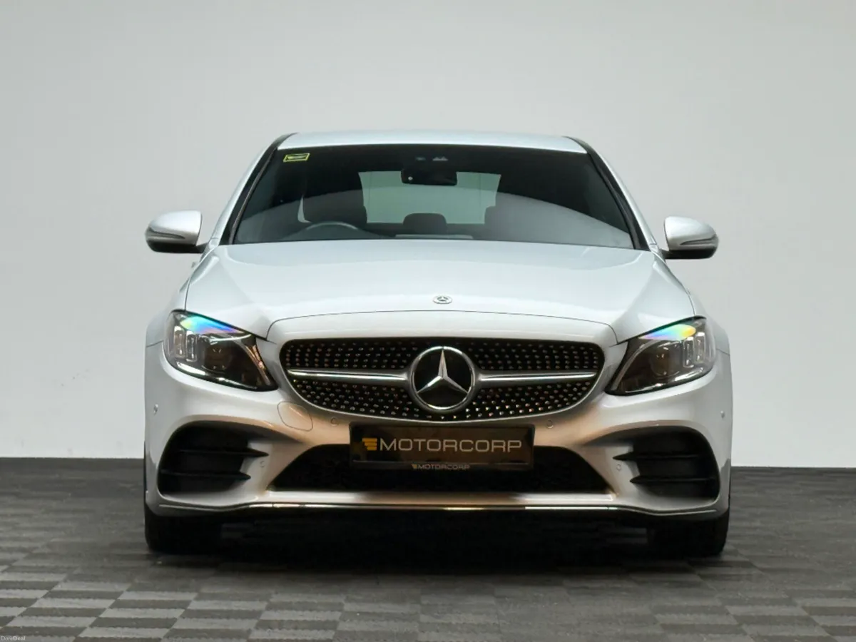 Mercedes-Benz C-Class C200D AMG LINE PREMIUM - Image 2