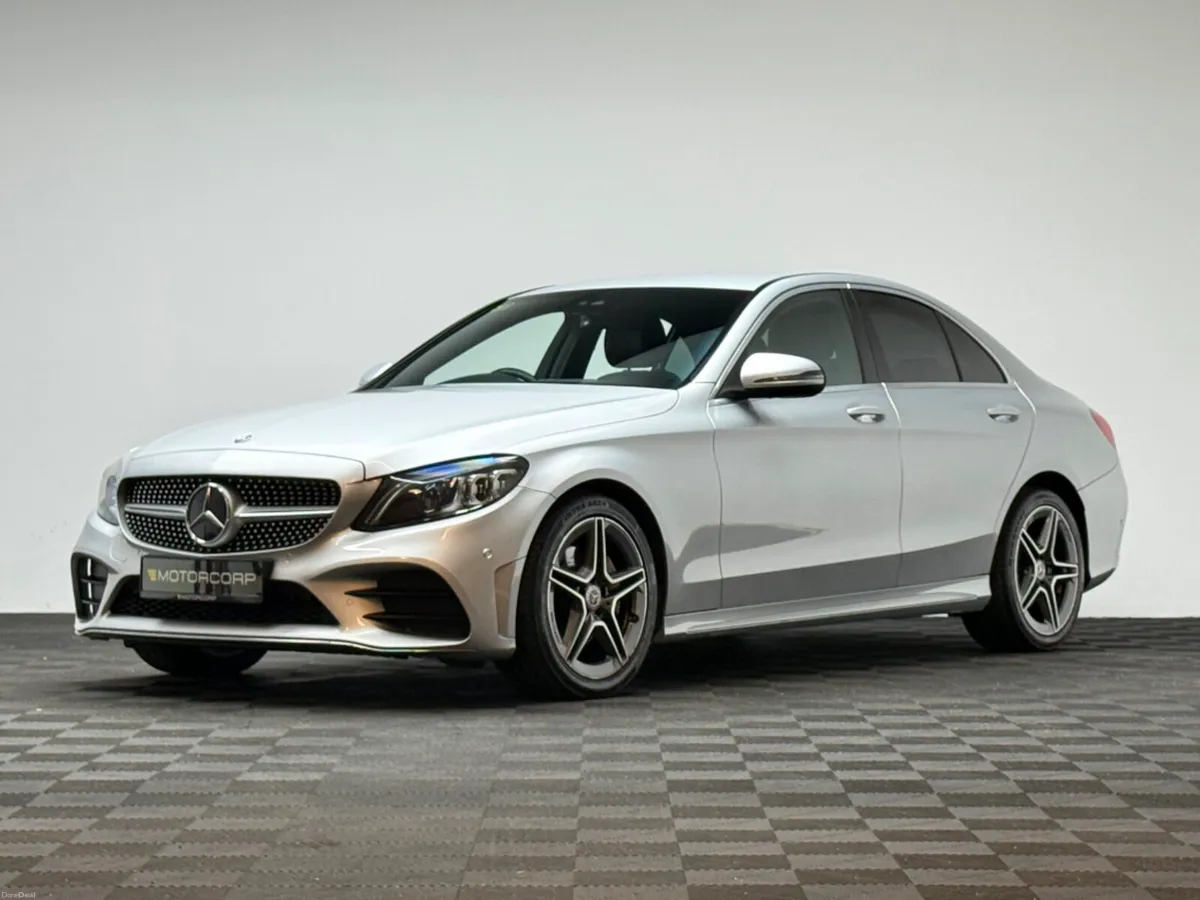 Mercedes-Benz C-Class C200D AMG LINE PREMIUM - Image 3